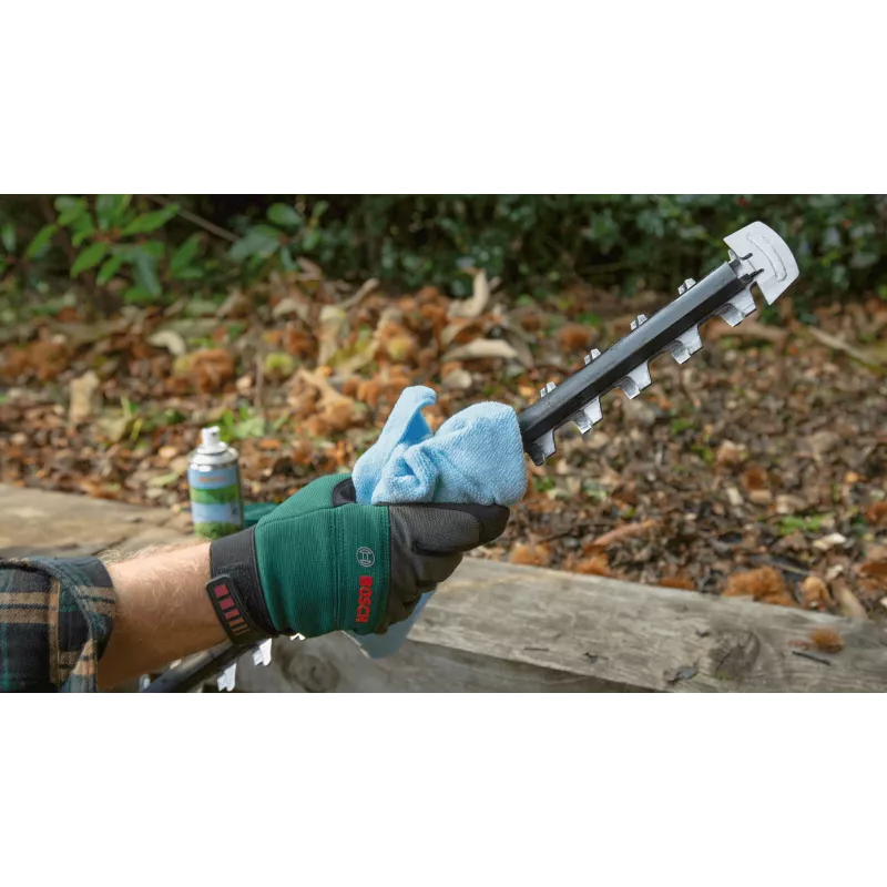Cortasetos Bosch AdvancedHedgeCut 36V-65-28 Batería 36V 2Ah 3,5kg