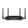 NETGEAR Nighthawk Pro Gaming XR1000 Wi-Fi 6 (802.11ax) router para juegos, 5x Gigabit RJ-45, 1x USB 3.2, de sobremesa