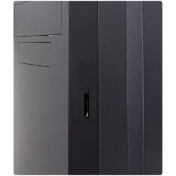 Caja de PC Inter-Tech IT-5916 Torre Negra