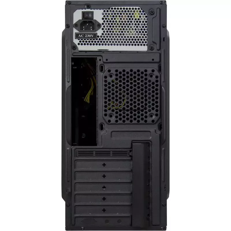 Caja de PC Inter-Tech IT-5916 Torre Negra