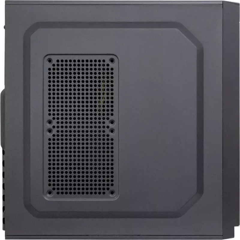 Caja de PC Inter-Tech IT-5916 Torre Negra