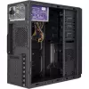 Caja de PC Inter-Tech IT-5916 Torre Negra