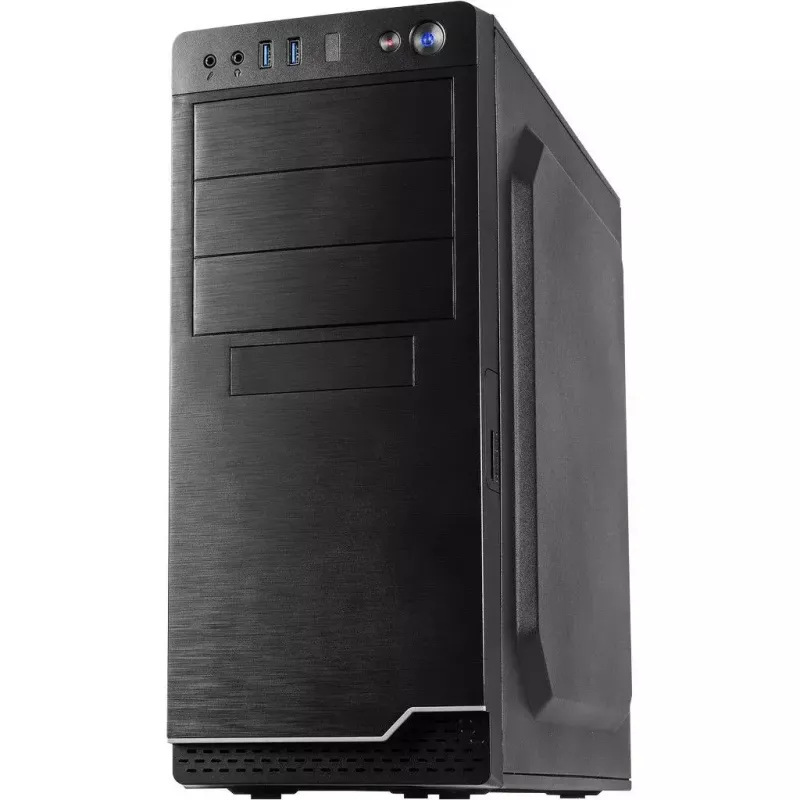 Caja de PC Inter-Tech IT-5916 Torre Negra