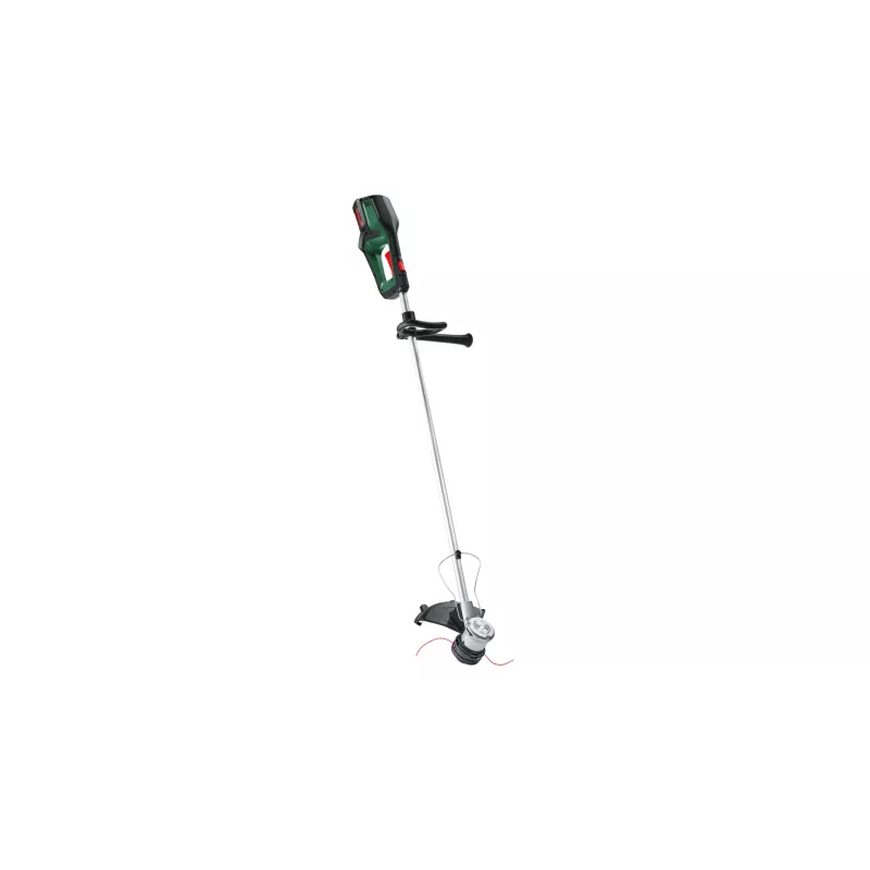 Bosch AdvancedGrassCut 36V-33 06008C1K00 cortabordes a batería, 36 V, 33 cm, con batería de iones de litio de 2,0 Ah, verde/negro