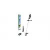Bosch AdvancedGrassCut 36V-33 06008C1K00 cortabordes a batería, 36 V, 33 cm, con batería de iones de litio de 2,0 Ah, verde/negro