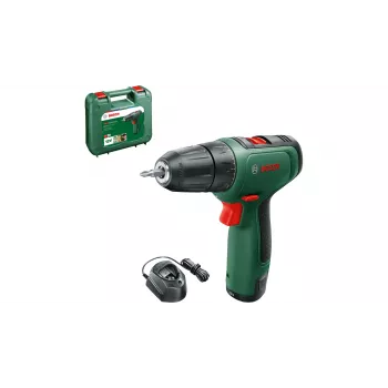 Bosch EasyDrill 1200 1500 RPM Sin llave 940 g Negro, Verde