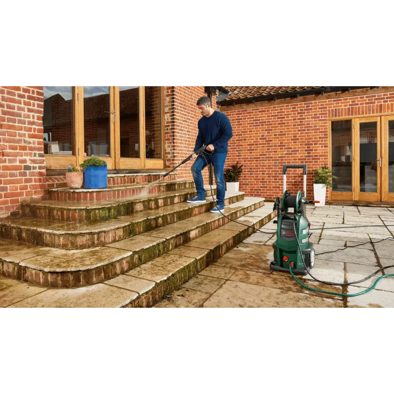 Bosch AdvancedAquatak 160 Hidrolimpiadora de pie Eléctrica 2600 W