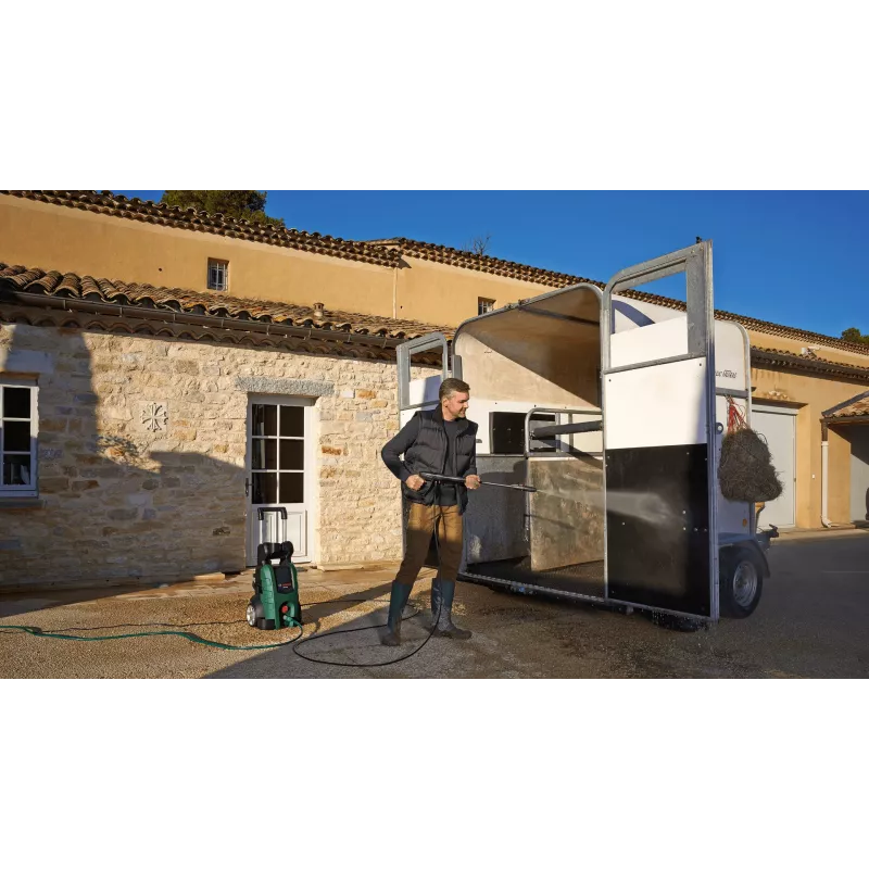 Bosch AdvancedAquatak 160 Hidrolimpiadora de pie Eléctrica 2600 W