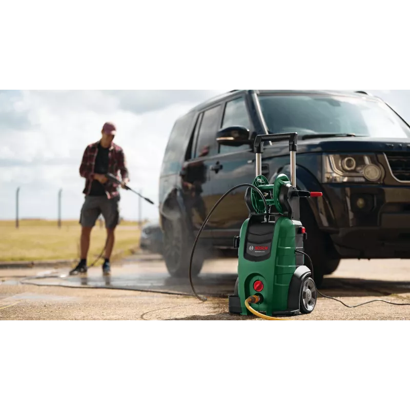 Bosch AdvancedAquatak 160 Hidrolimpiadora de pie Eléctrica 2600 W