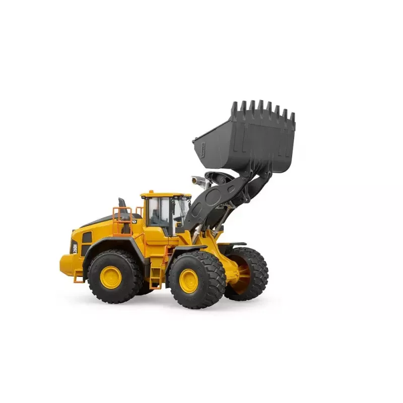Cargadora BRUDER Volvo Pala cargadora L260H Edad recomendada 3+ Material ABS