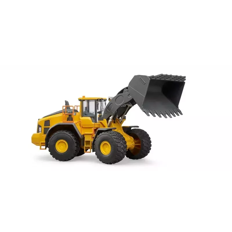 Cargadora BRUDER Volvo Pala cargadora L260H Edad recomendada 3+ Material ABS