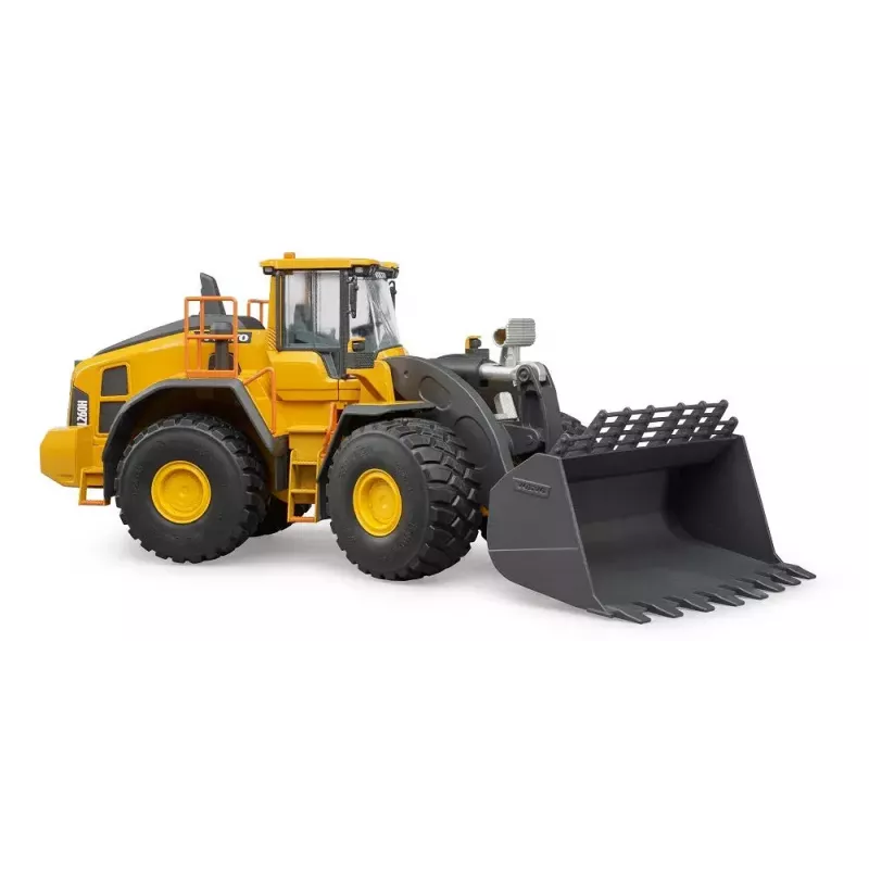 Cargadora BRUDER Volvo Pala cargadora L260H Edad recomendada 3+ Material ABS