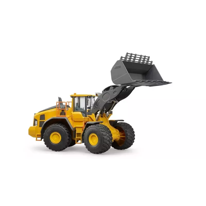 Cargadora BRUDER Volvo Pala cargadora L260H Edad recomendada 3+ Material ABS