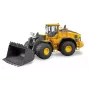 Cargadora BRUDER Volvo Pala cargadora L260H Edad recomendada 3+ Material ABS