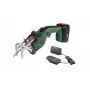 Sierra de podar a batería Bosch Keo 18V, 2,0 Ah, verde/negro