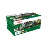 Sierra de podar a batería Bosch Keo 18V, 2,0 Ah, verde/negro