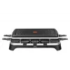 Tefal RE4588 Grill de raclette 10 personas 1350 W Negro, Acero inoxidable