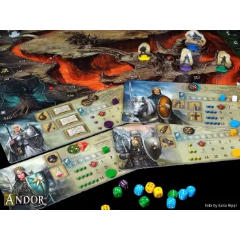 Kosmos 692803 Juego de mesa juego de rol