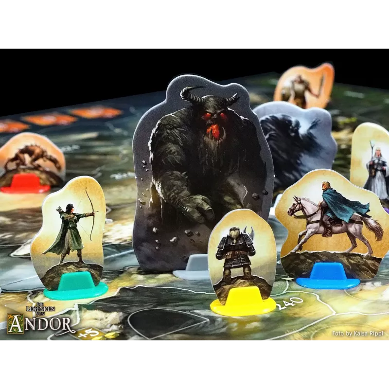 Kosmos 692803 Juego de mesa juego de rol