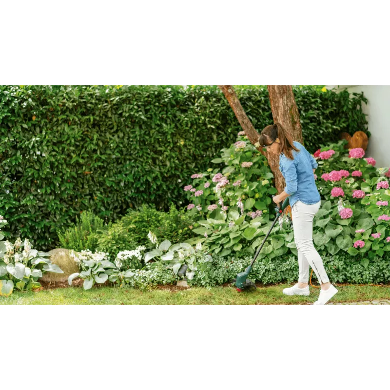 Bosch EasyGrassCut 23 23 cm 280 W AC Negro, Verde