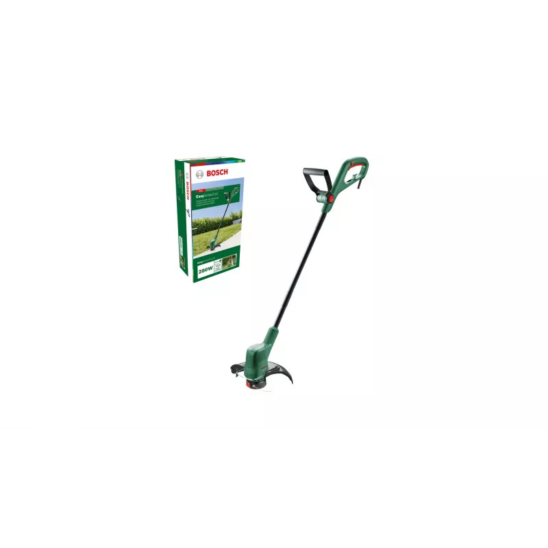 Bosch EasyGrassCut 23 23 cm 280 W AC Negro, Verde