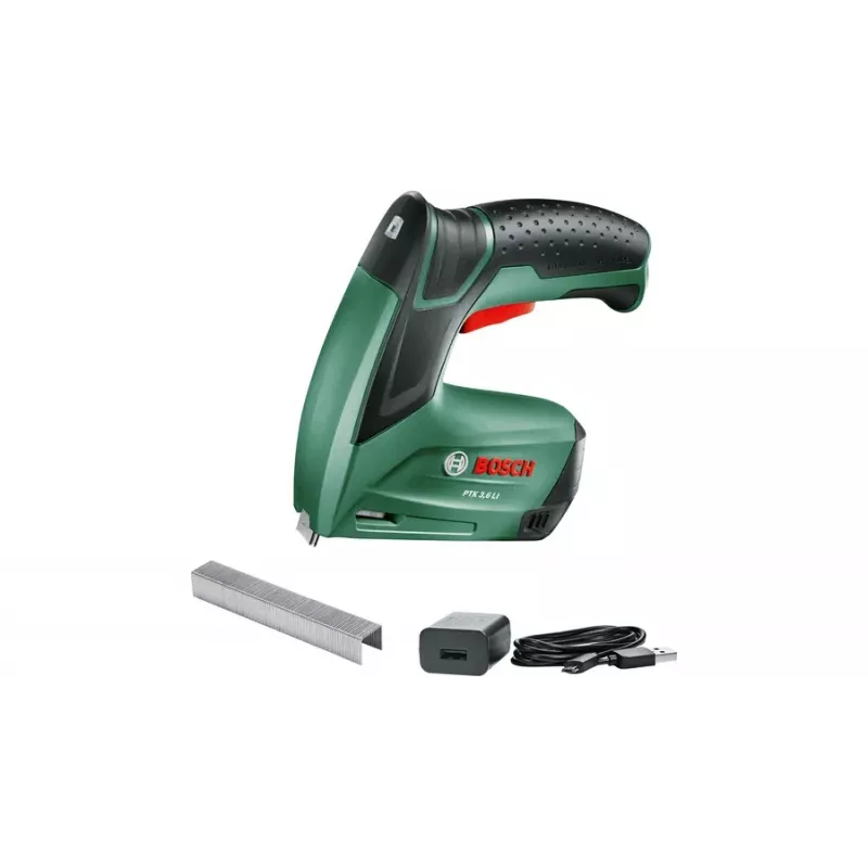 Grapadora eléctrica Bosch 0 603 968 200 a batería Grapado estándar