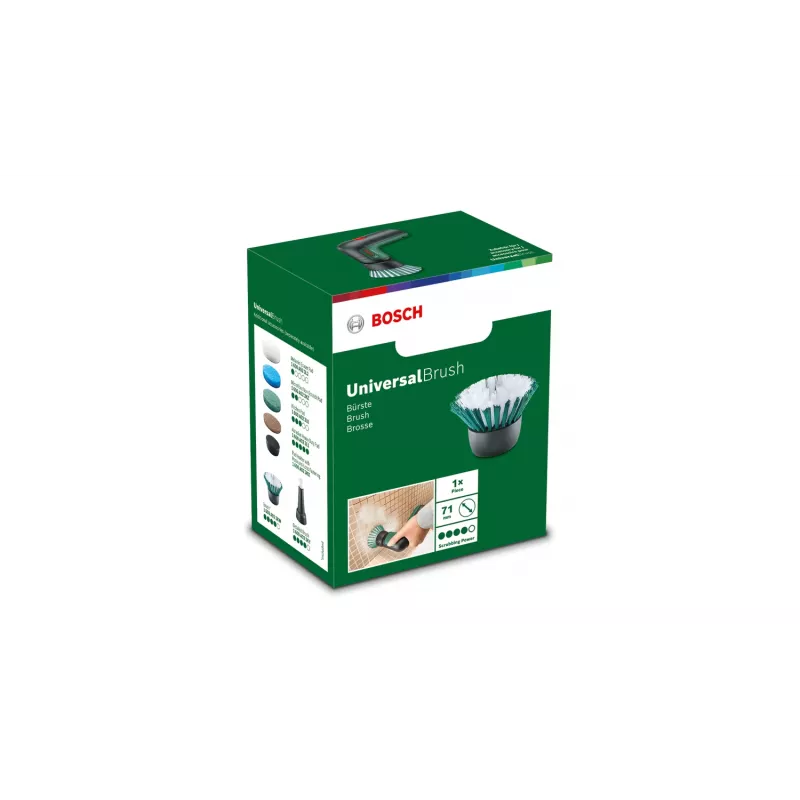 Bosch 1 600 A02 3KW Raspador de limpieza