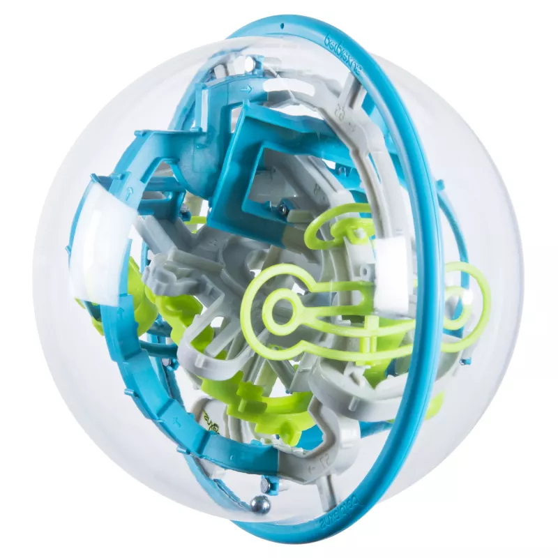Juegos Perplexus Rebel, Juego de laberinto 3D con 70 obstáculos, Juguete de rompecabezas de laberinto, 6 años