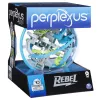 Juegos Perplexus Rebel, Juego de laberinto 3D con 70 obstáculos, Juguete de rompecabezas de laberinto, 6 años