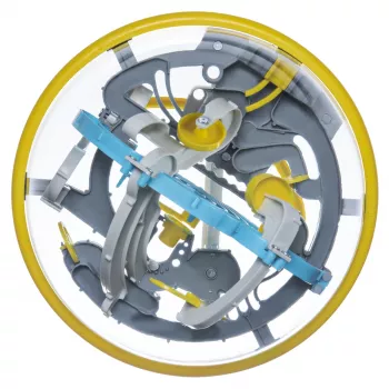 Juegos Perplexus Beast, Juego de laberinto 3D con 100 obstáculos, Juguete de rompecabezas de laberinto, 6 año(s)