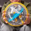 Juegos Perplexus Beast, Juego de laberinto 3D con 100 obstáculos, Juguete de rompecabezas de laberinto, 6 año(s)