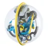 Juegos Perplexus Beast, Juego de laberinto 3D con 100 obstáculos, Juguete de rompecabezas de laberinto, 6 año(s)