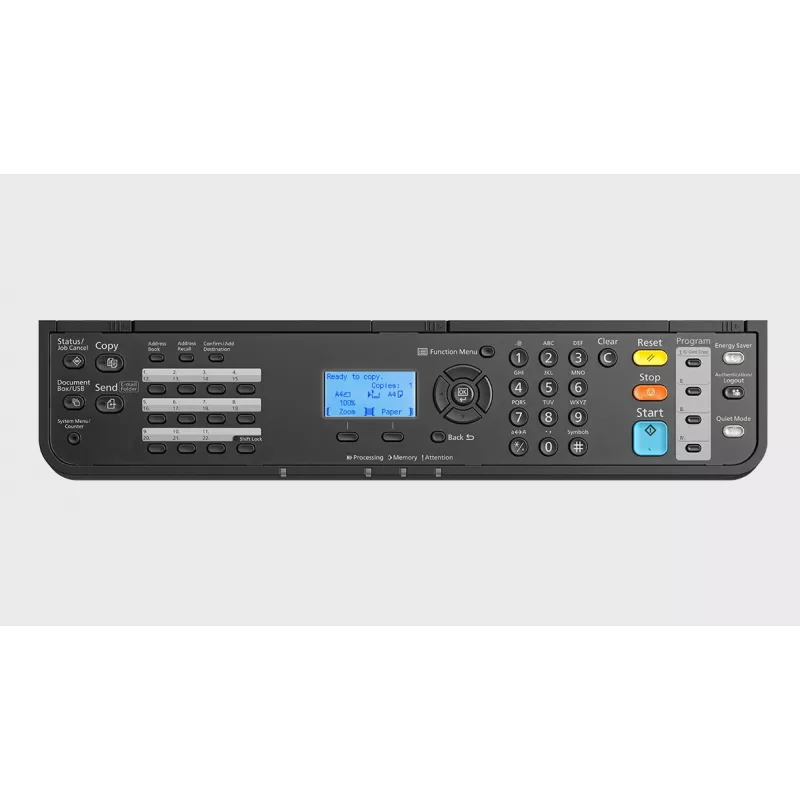 KYOCERA ECOSYS MA3500x Láser A4 1200 x 1200 DPI 35 ppm