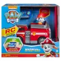 PAW Patrol, coche de bomberos teledirigido Marshall con dirección en 2 direcciones, para niños a partir de 3 años