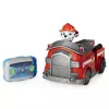 PAW Patrol, coche de bomberos teledirigido Marshall con dirección en 2 direcciones, para niños a partir de 3 años