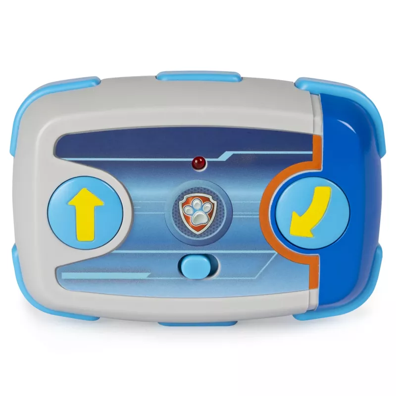 PAW Patrol, coche de bomberos teledirigido Marshall con dirección en 2 direcciones, para niños a partir de 3 años