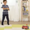 PAW Patrol, coche de bomberos teledirigido Marshall con dirección en 2 direcciones, para niños a partir de 3 años