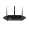 NETGEAR Nighthawk router WiFi 6 AX1800 4-Stream (RAX10) router inalámbrico Gigabit Ethernet dual-band (2,4 GHz / 5 GHz) negro