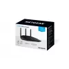 NETGEAR Nighthawk router WiFi 6 AX1800 4-Stream (RAX10) router inalámbrico Gigabit Ethernet dual-band (2,4 GHz / 5 GHz) negro