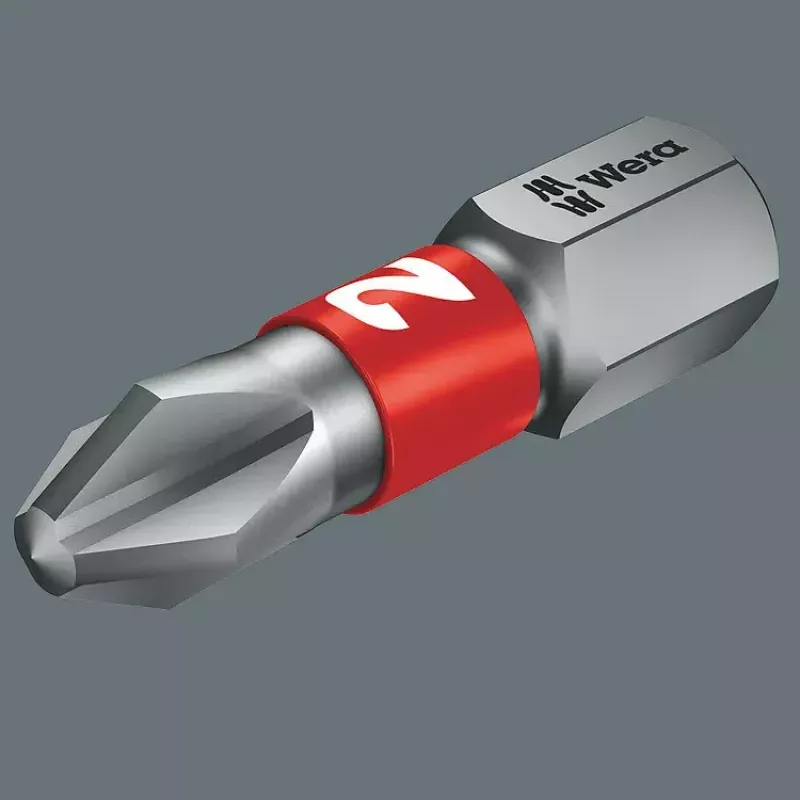 Set de puntas de destornillador Wera 05057420001 12 piezas