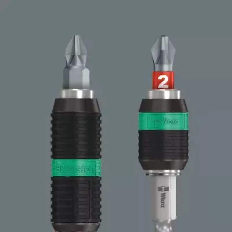 Set de puntas de destornillador Wera 05057420001 12 piezas