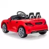 Coche de arrastre Jamara Mercedes-Benz SLC a pilas 12V rojo