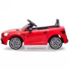 Coche de arrastre Jamara Mercedes-Benz SLC a pilas 12V rojo