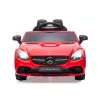 Coche de arrastre Jamara Mercedes-Benz SLC a pilas 12V rojo