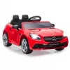 Coche de arrastre Jamara Mercedes-Benz SLC a pilas 12V rojo