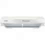 Campana extractora Bosch DUL63CC20 montaje en pared blanca 350 m³/h