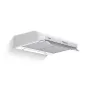 Campana extractora Bosch DUL63CC20 montaje en pared blanca 350 m³/h
