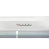 Campana extractora Bosch DUL63CC20 montaje en pared blanca 350 m³/h