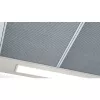Campana extractora Bosch DUL63CC20 montaje en pared blanca 350 m³/h