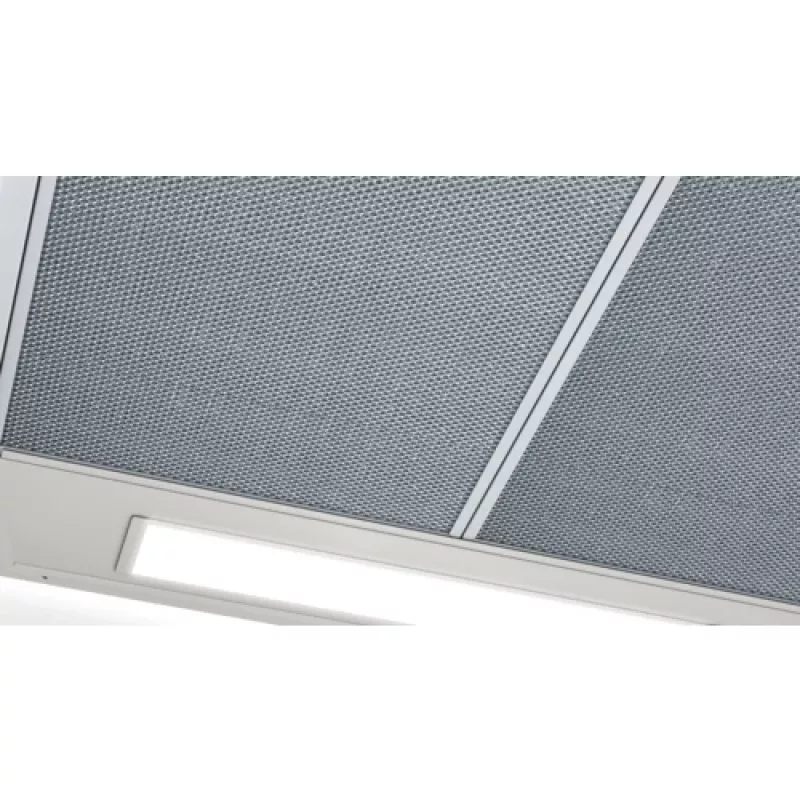 Campana extractora Bosch DUL63CC20 montaje en pared blanca 350 m³/h